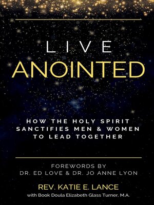 cover image of Live Anointed